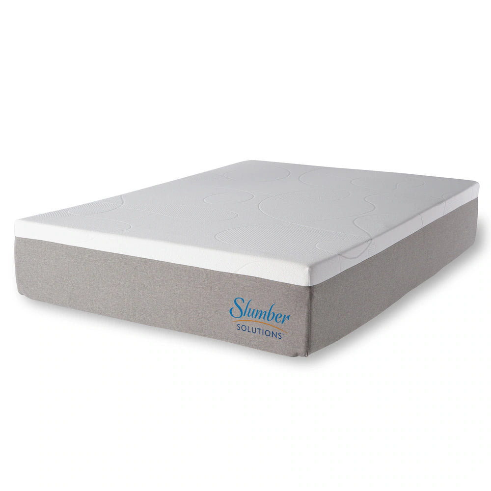 12-Inch Gel Memory Foam Choose Your Comfort Mattress