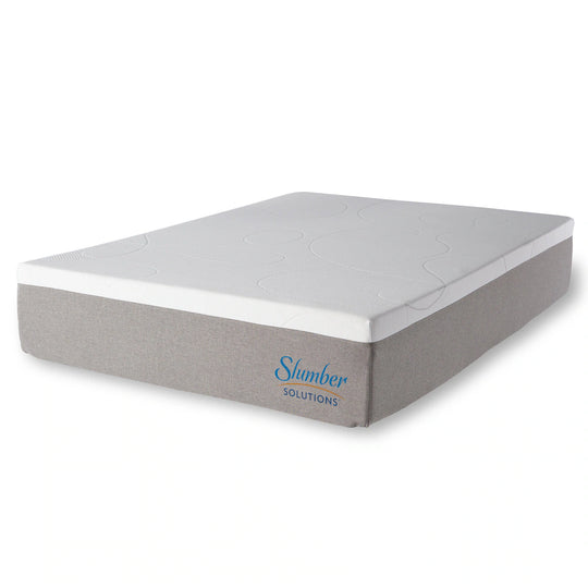 12-Inch Gel Memory Foam Choose Your Comfort Mattress