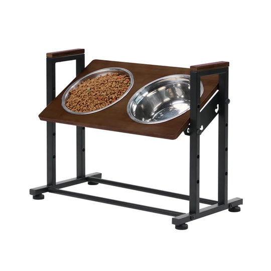 Anti-Skid Elevated Feeder