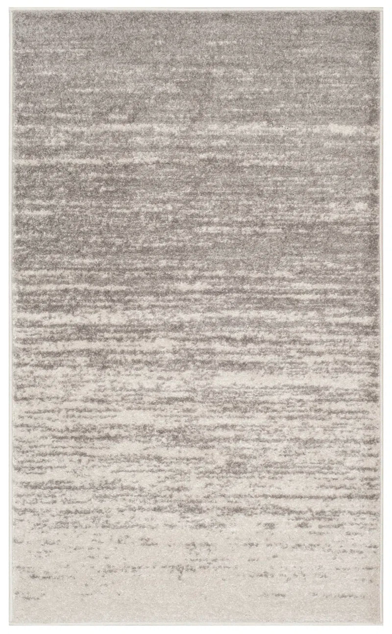 Bethlyn Gray/Light Gray Area Rug