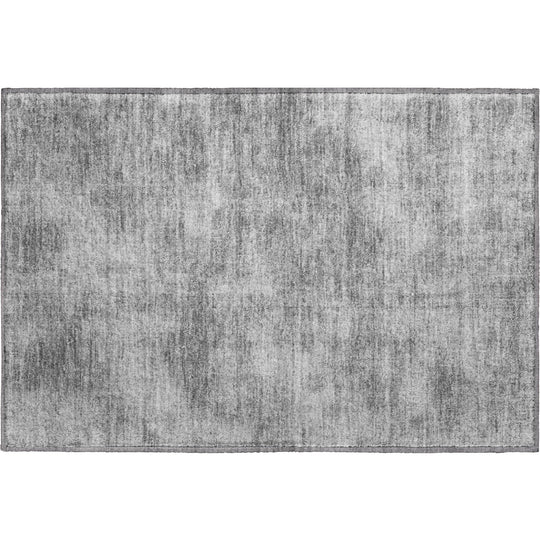 Premium Washable Super Soft Solid Ombre Mayfield Rug