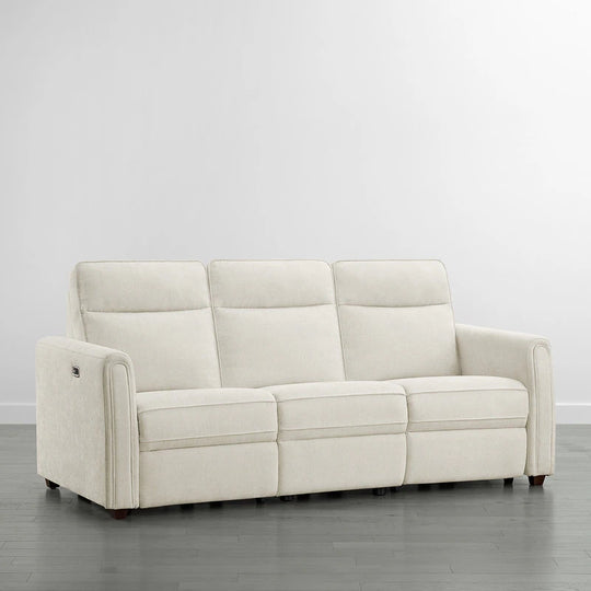 Katie Zero Wall Power Reclining Sofa Couch