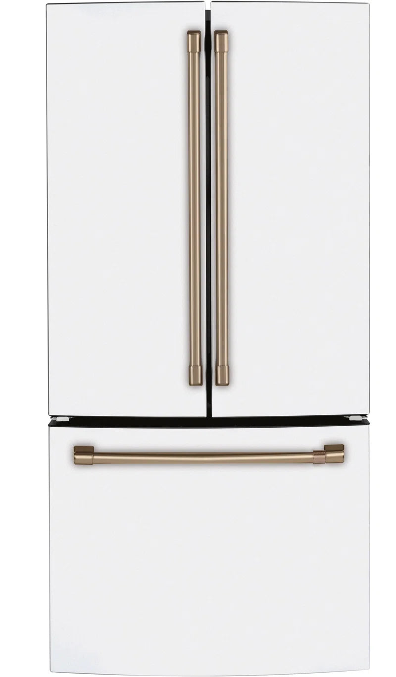 33" Counter Depth French Door 18.6 Cu. Ft. Smart ENERGY STAR Refrigerator