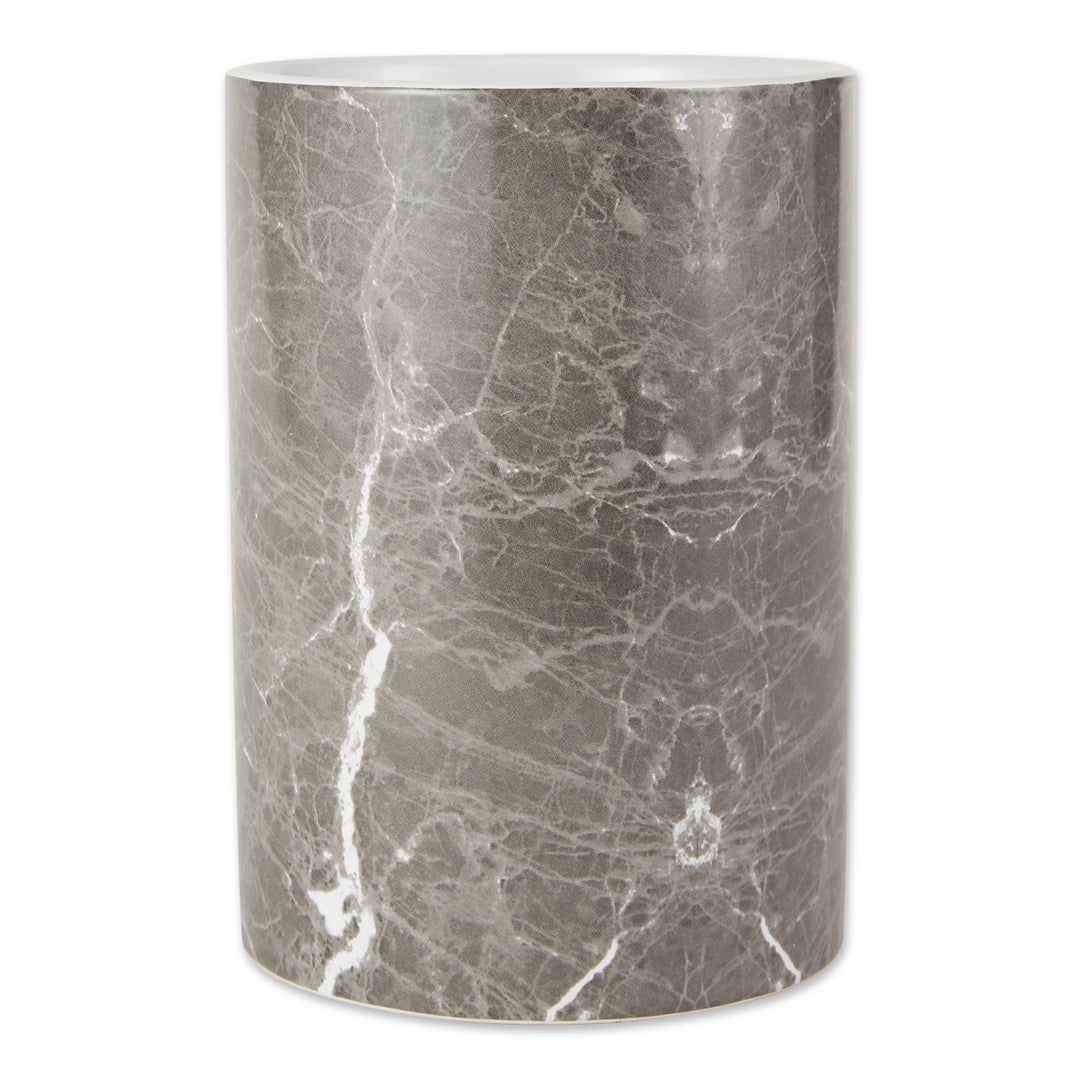 DII Marble Ceramic Utensil Holder