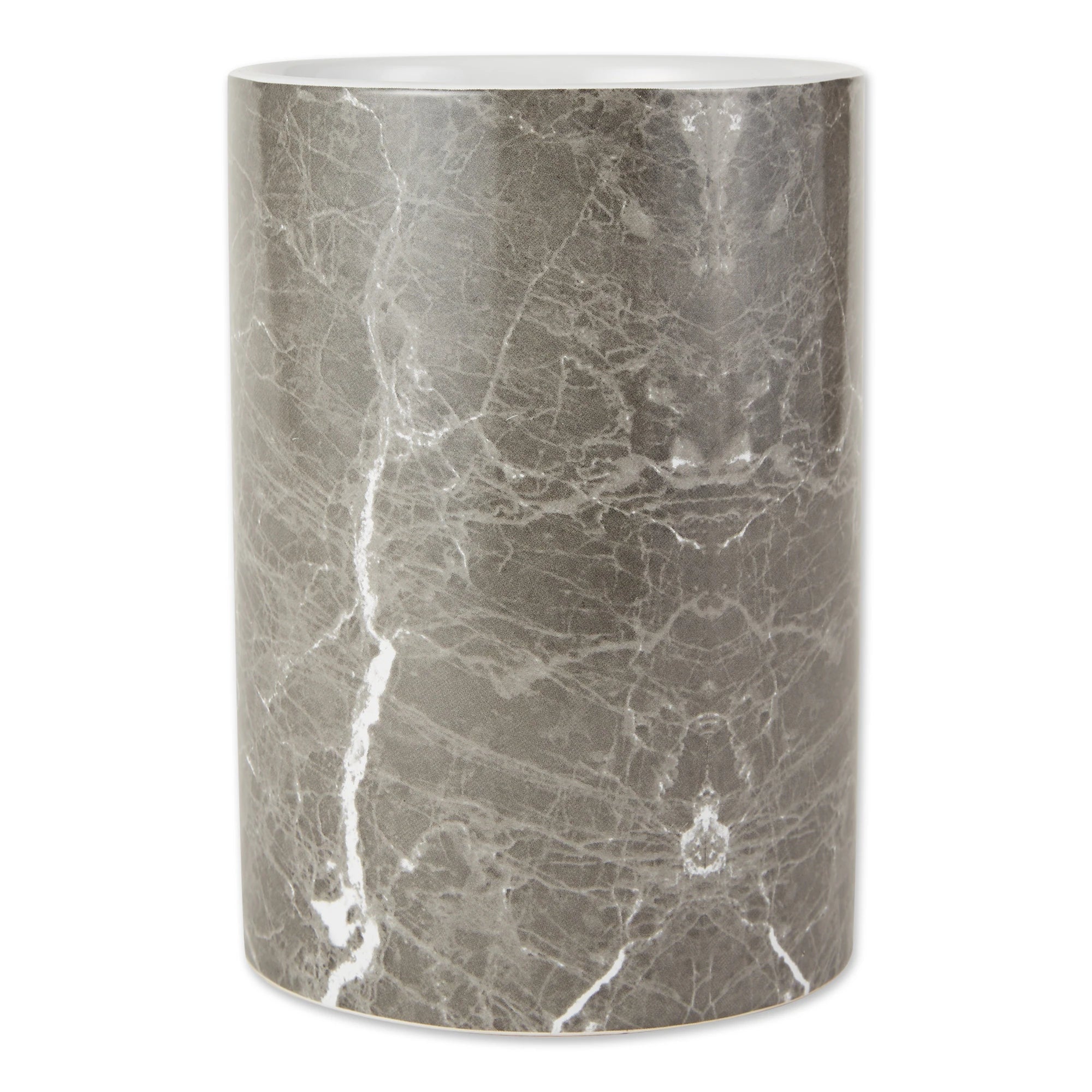 DII Marble Ceramic Utensil Holder