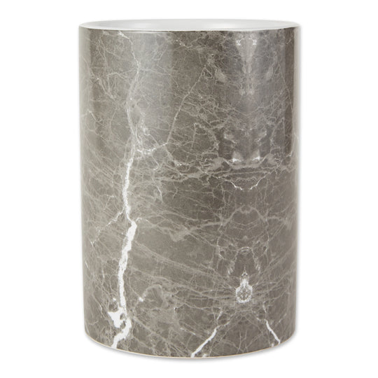 DII Marble Ceramic Utensil Holder