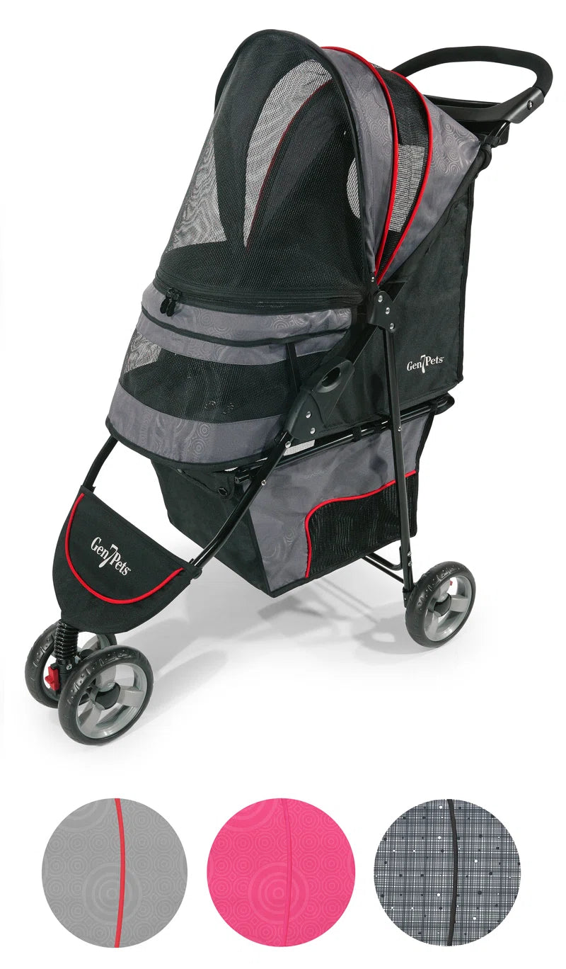 Regal Foldable Pet Stroller