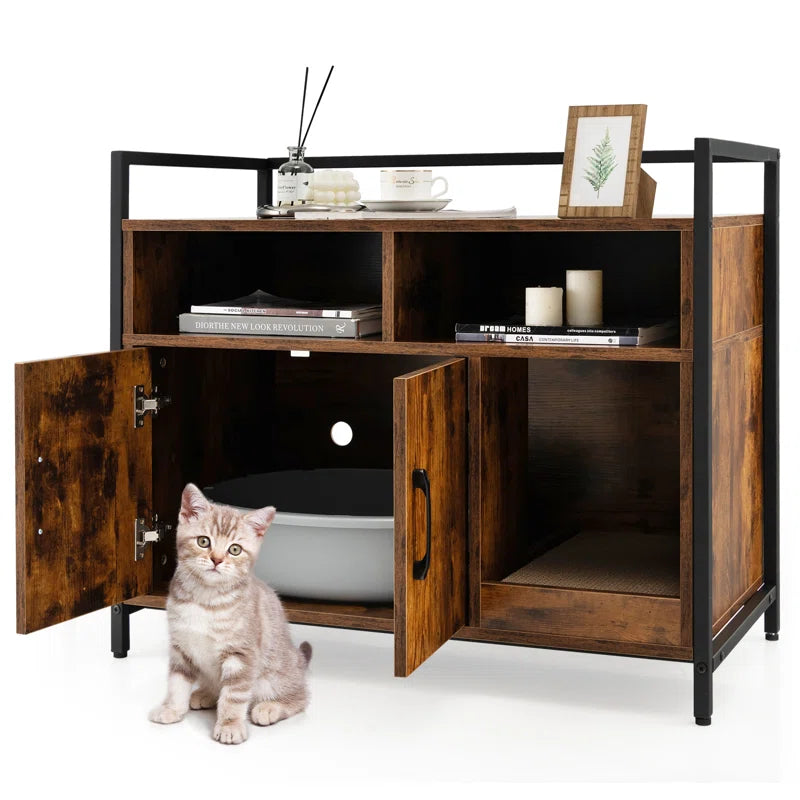 Edgware Litter Box Enclosure