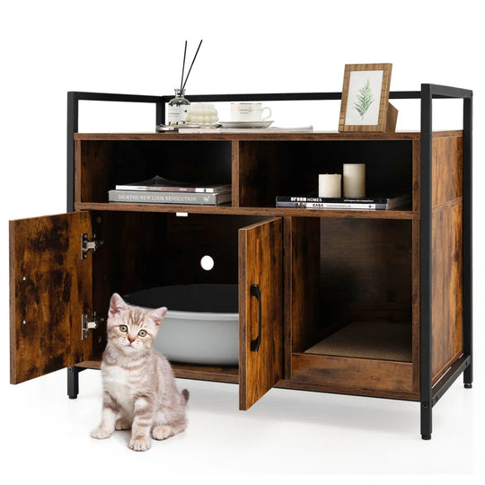 Edgware Litter Box Enclosure