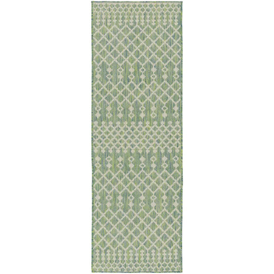 Positano Indoor/Outdoor Moroccan Area Rug