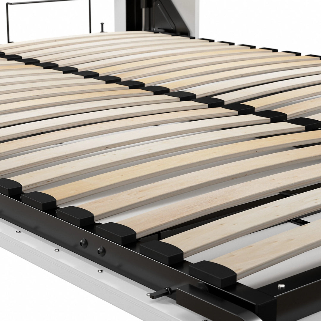 Pur 65W Queen Murphy Bed for Multipurpose Room by