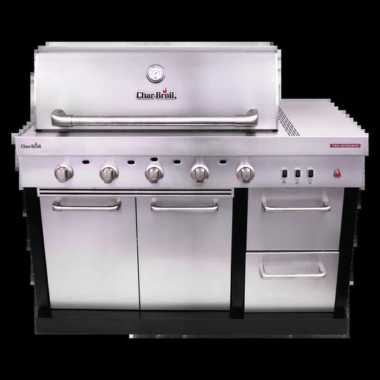 Medallion Series 7-Piece Modular Outdoor Kitchen Set