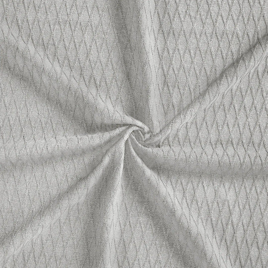 Diamond Weave All-Season Bedding Cotton Blanket