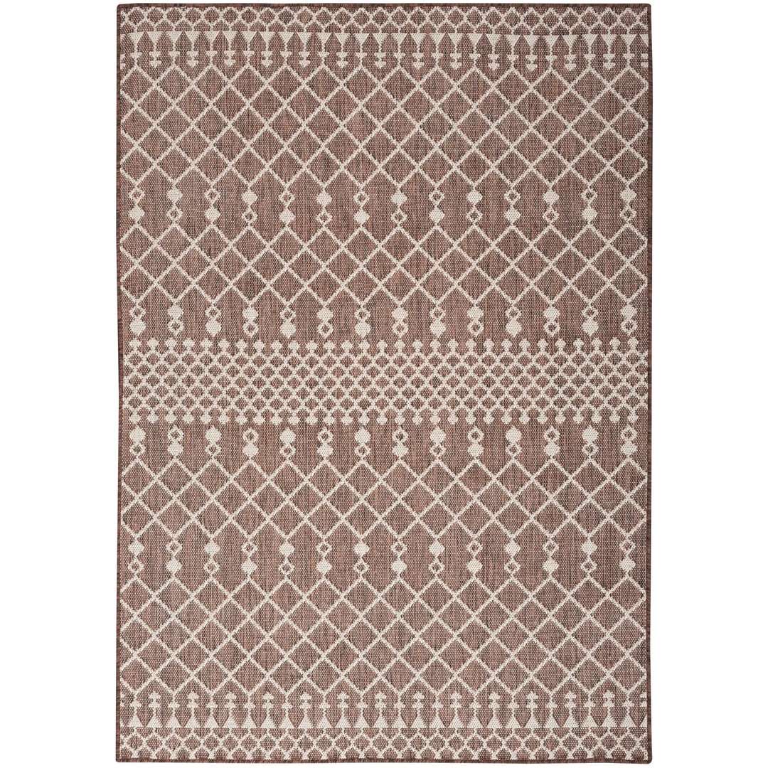 Positano Indoor/Outdoor Moroccan Area Rug