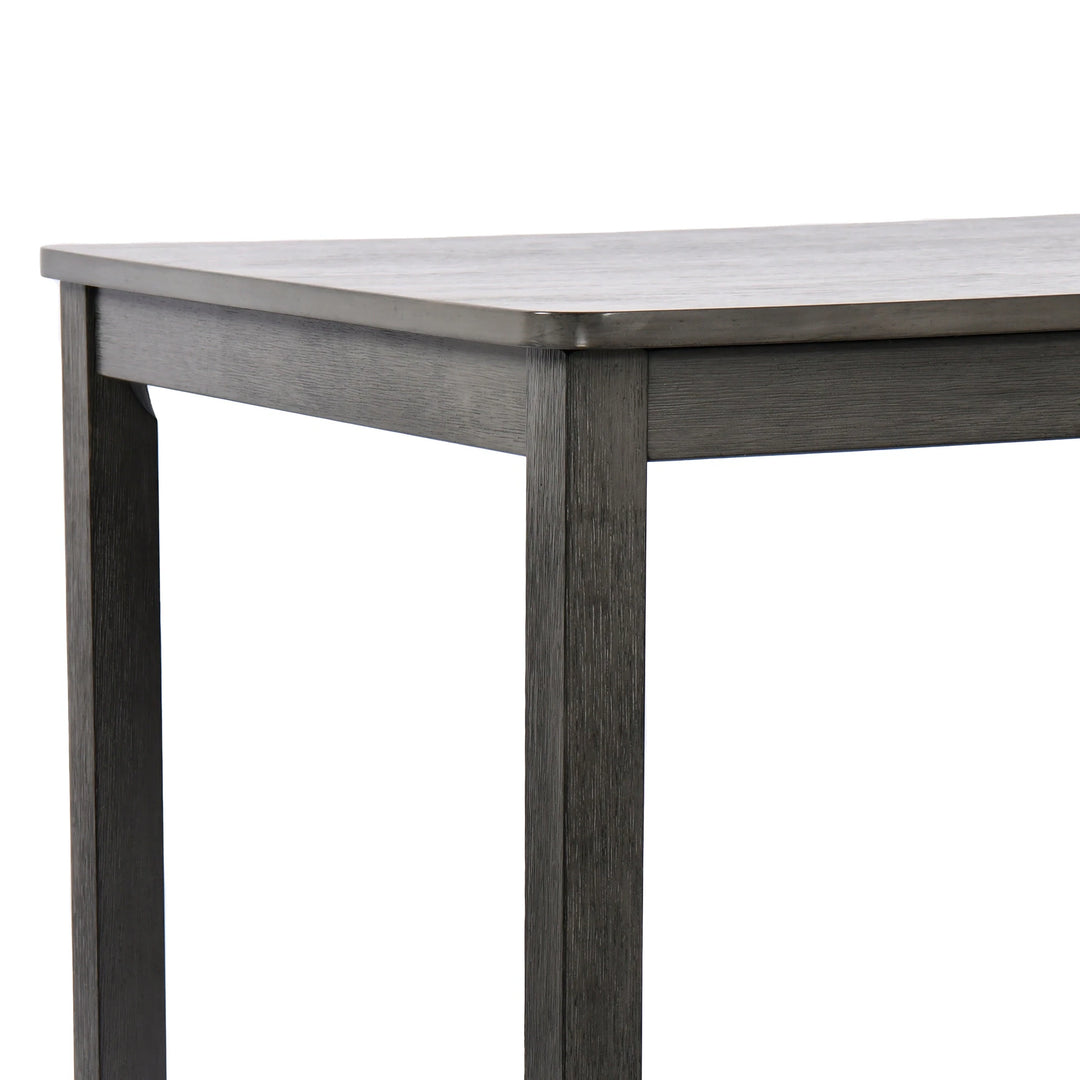 Solid Wood 47" Length Dining Room Table (Chairs Not Included)