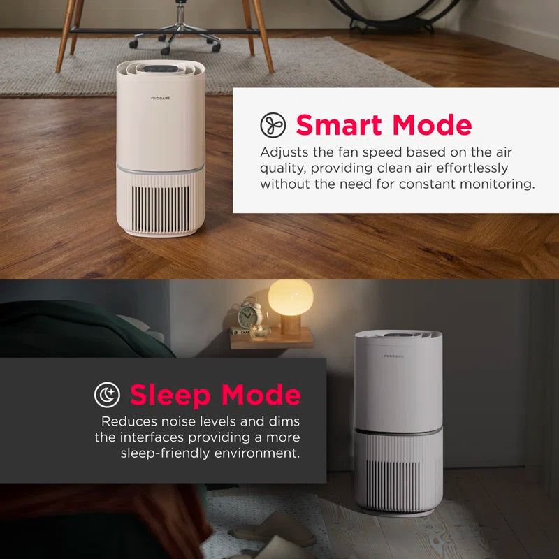 HEPA Air Purifier XL with Wifi