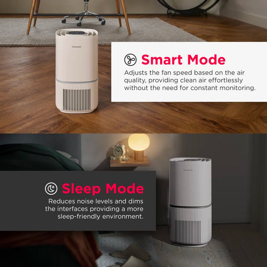 HEPA Air Purifier XL with Wifi