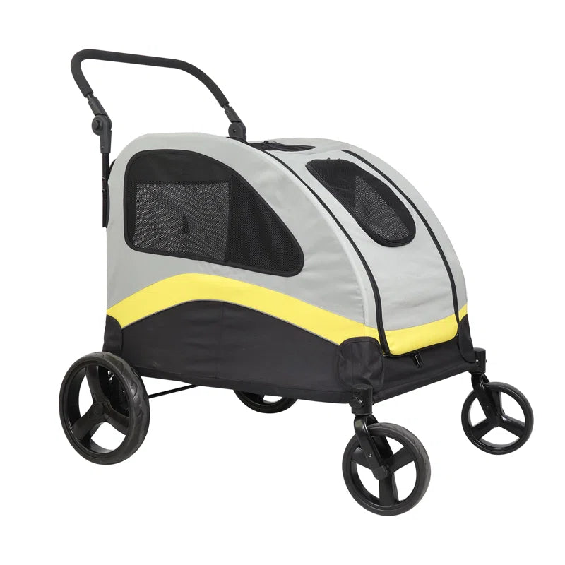 Foldable Pet Stroller