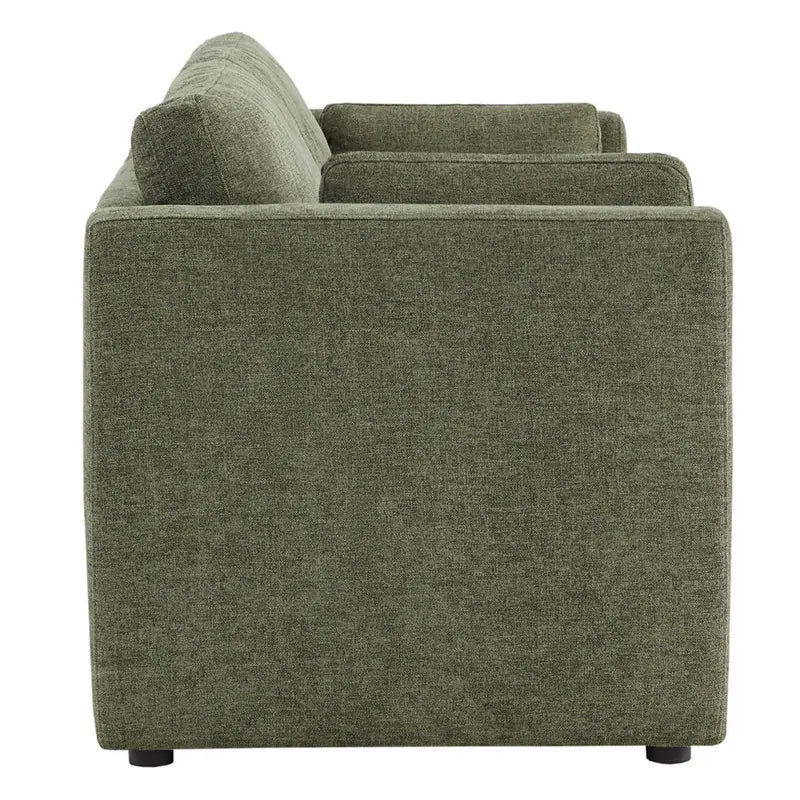 Mia Oversized Modular Sectional Fabric Sofa