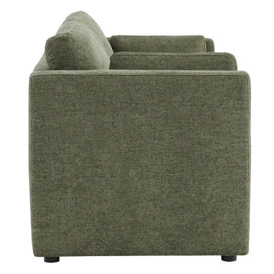 Mia Oversized Modular Sectional Fabric Sofa