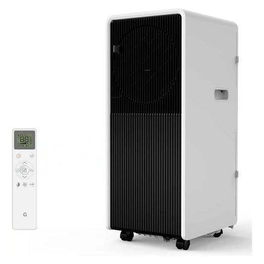 3-In-1 14000 Btus Portable Air Conditioner for Rooms up to 600-750 Sq.Ft.