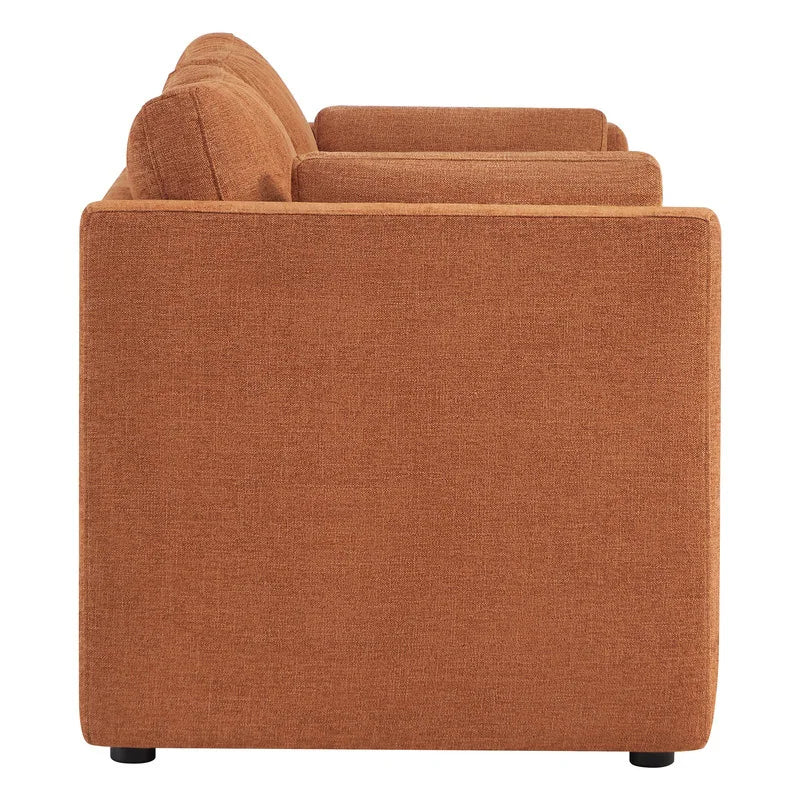 Mia Oversized Modular Sectional Fabric Sofa