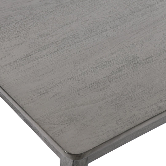 Solid Wood 47" Length Dining Room Table (Chairs Not Included)
