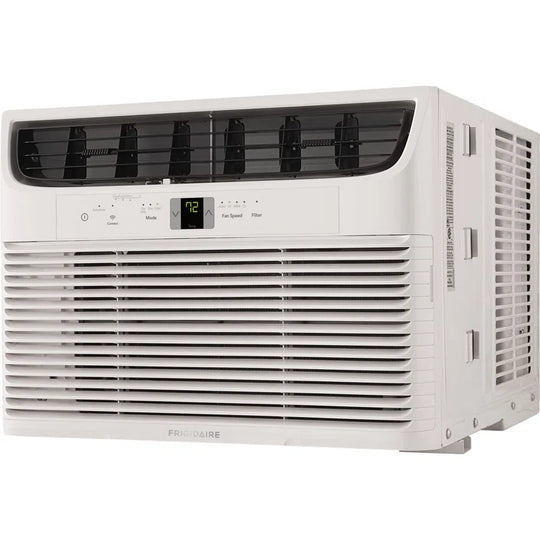 Smart Window-Mounted Air Conditioner