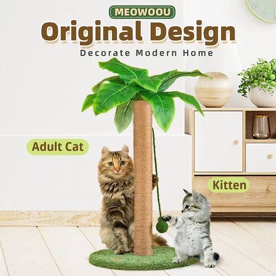 Denasia Scratching Post