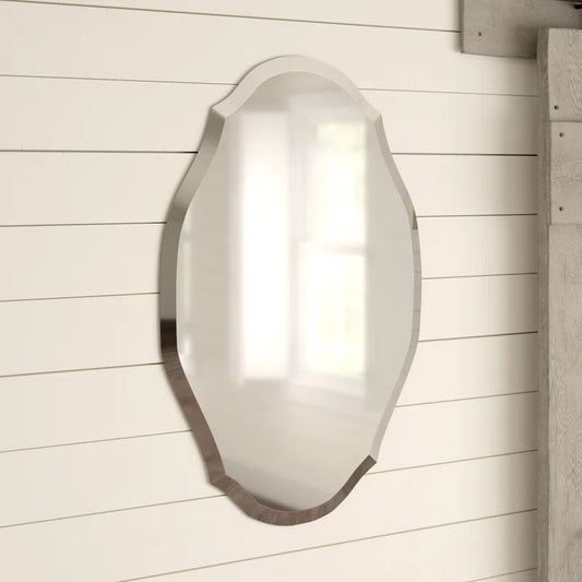 Alyisha Oval Mirror