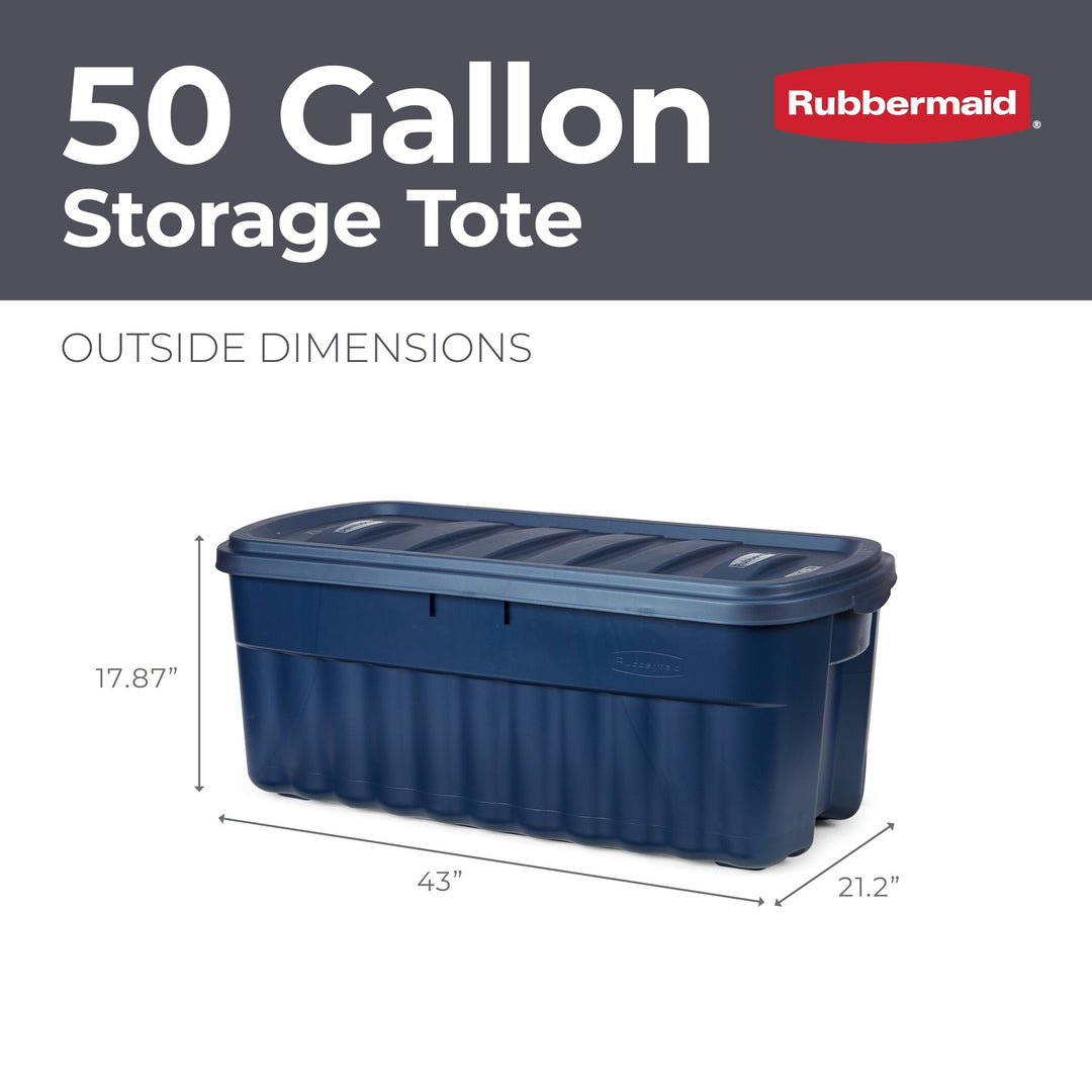 Roughneck Storage Totes