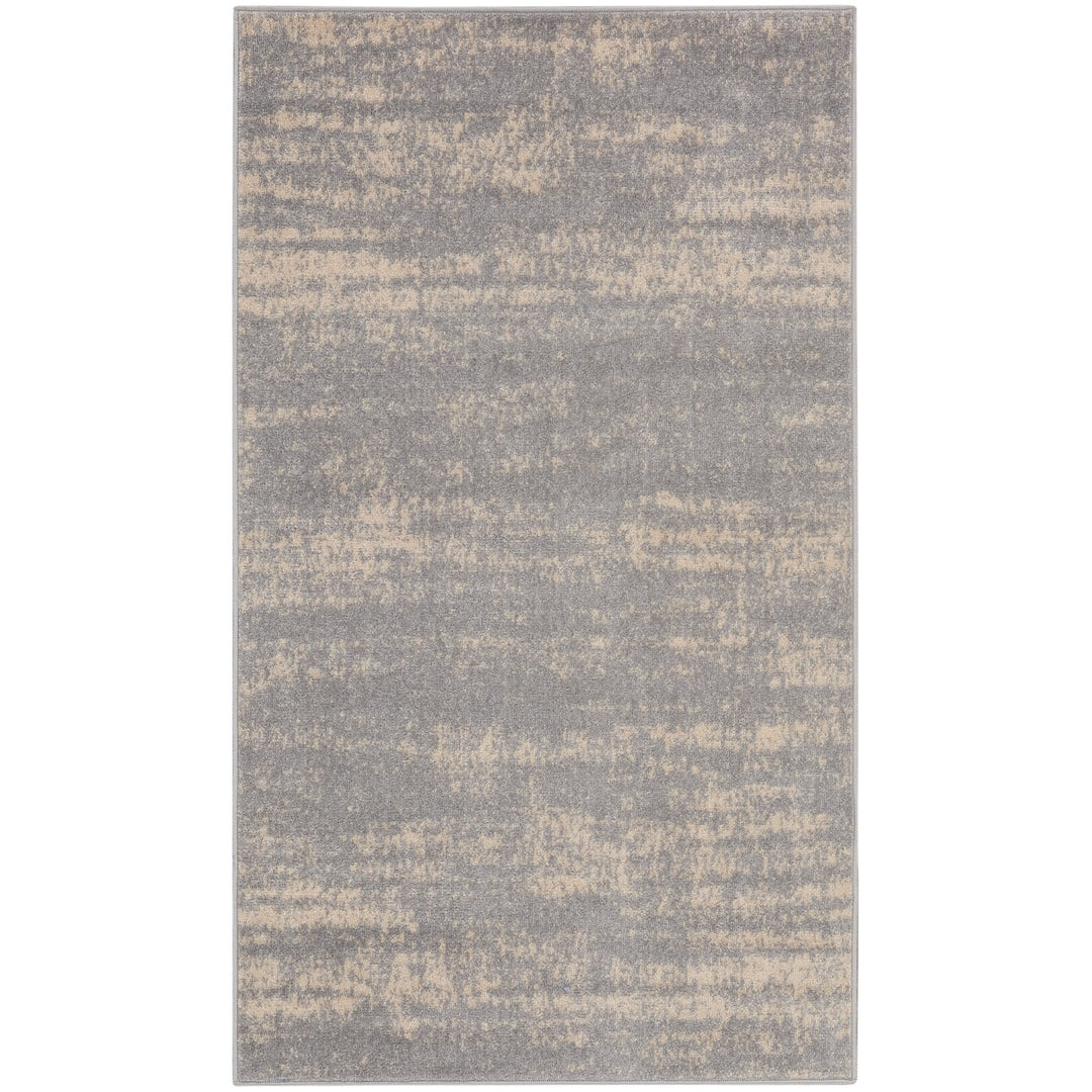 Essentials Solid Indoor/Outdoor Area Rug
