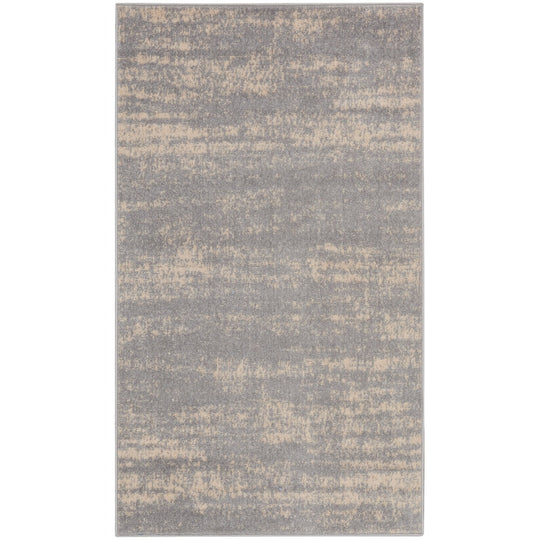 Essentials Solid Indoor/Outdoor Area Rug