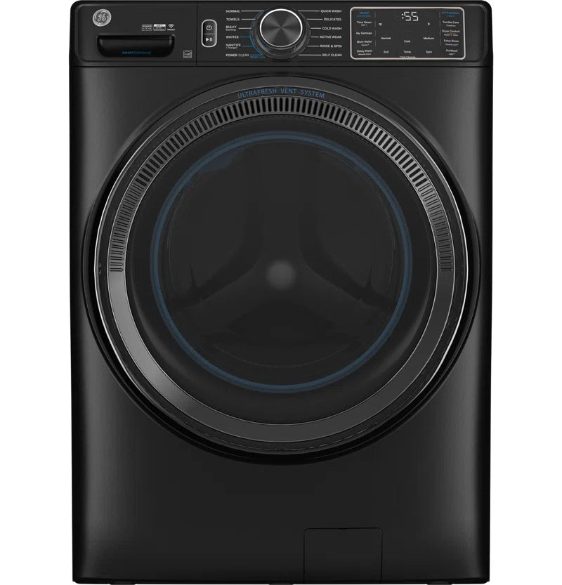 5 Front Load Washer and 7.8 Electric Dryer Set
