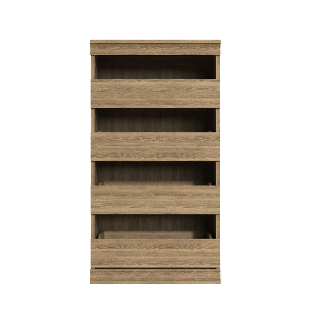 Modular Storage 4-Drawer Unit