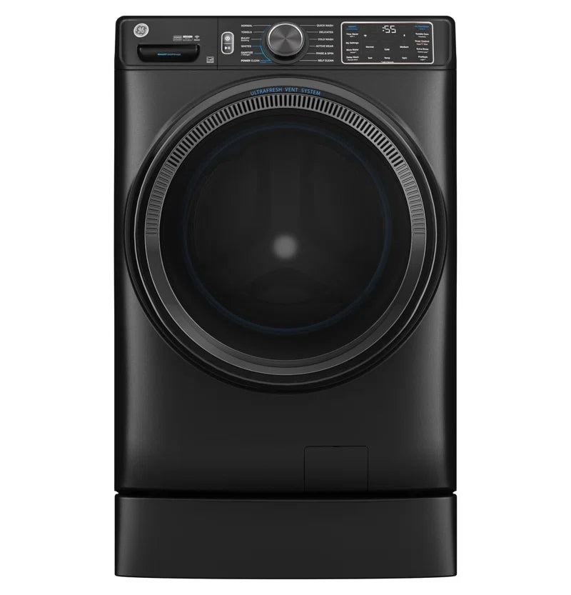 5 Front Load Washer and 7.8 Electric Dryer Set