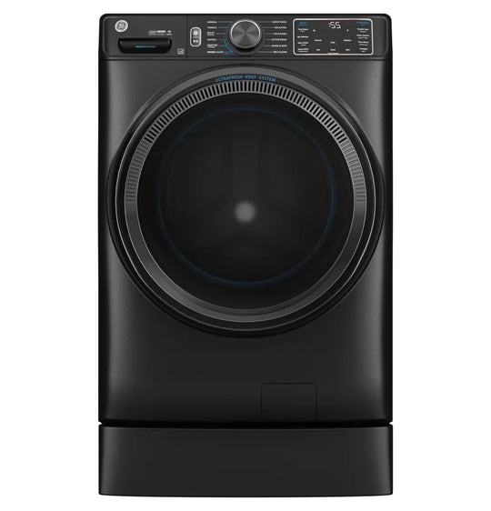 5 Front Load Washer and 7.8 Electric Dryer Set