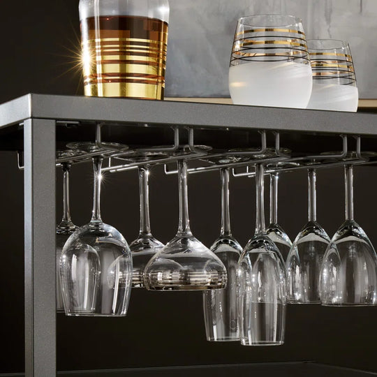 Miranda Bar Cart