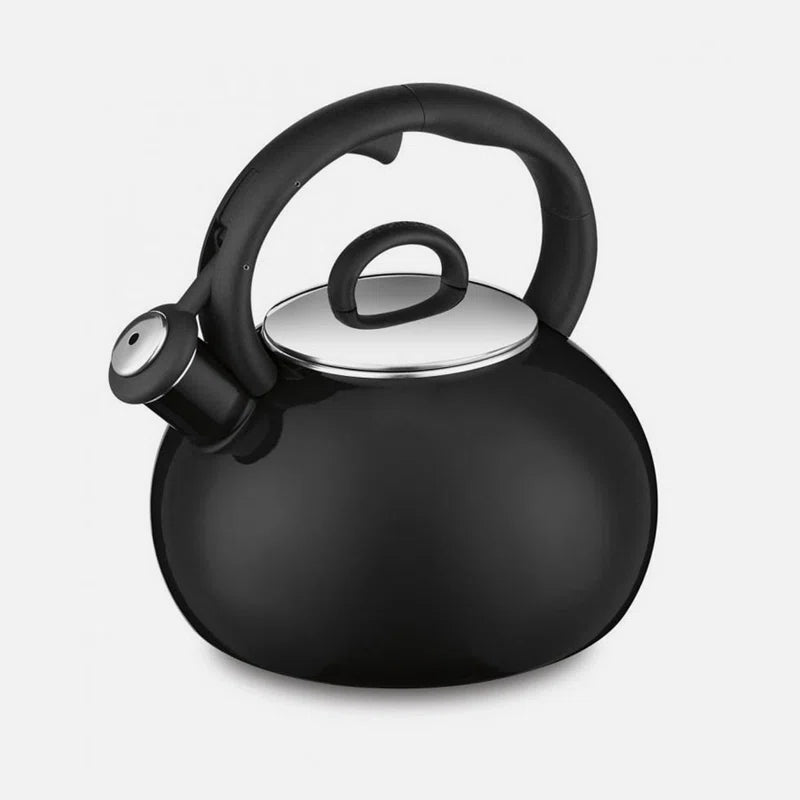2 Qt. Stainless Steel Whistling Stovetop Kettle