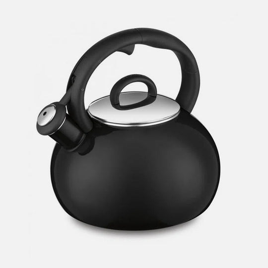 2 Qt. Stainless Steel Whistling Stovetop Kettle