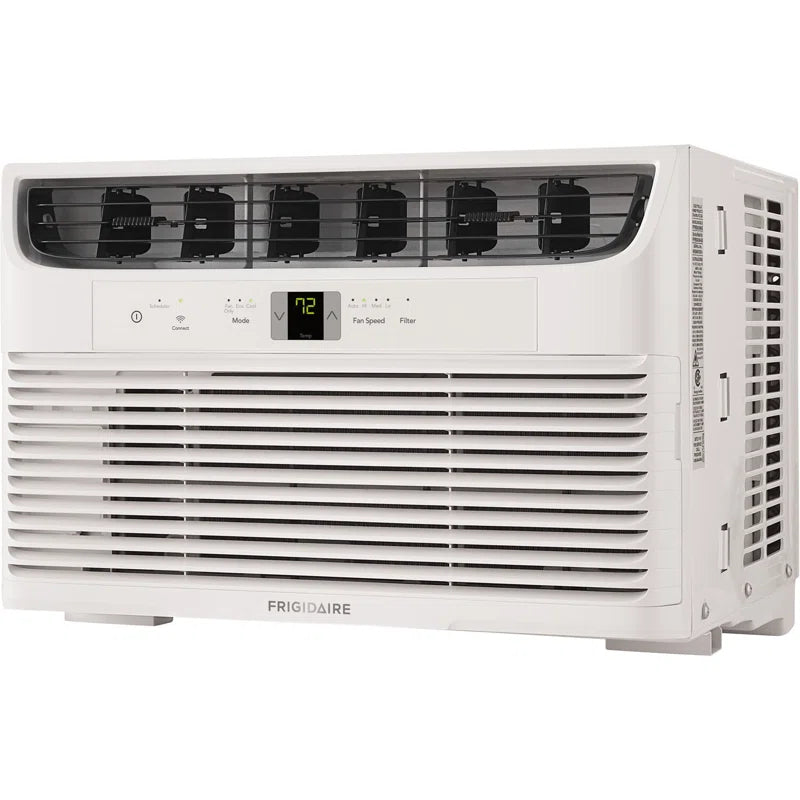 Smart Window-Mounted Air Conditioner