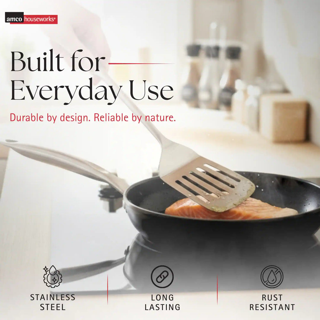 5 Piece Utensil Set - 14 In