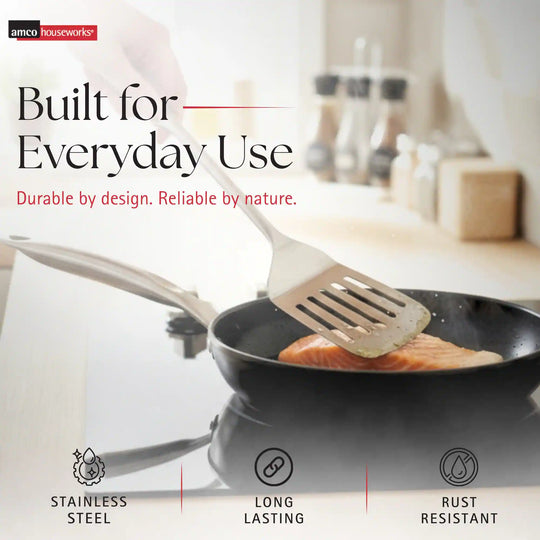 5 Piece Utensil Set - 14 In