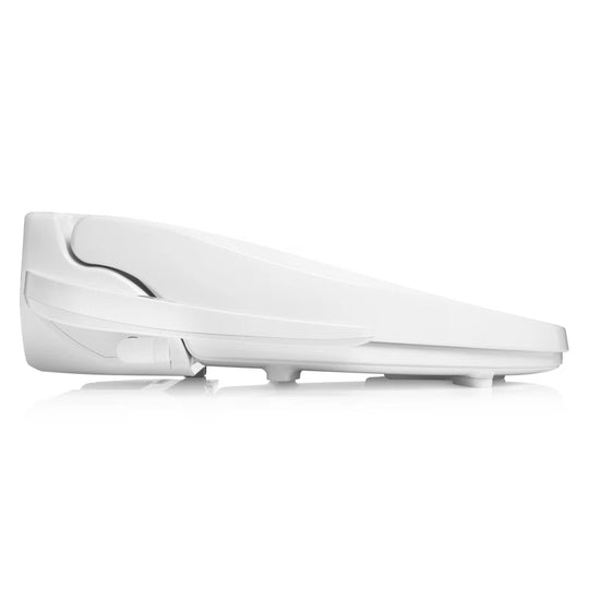 Swash Select BL67 Sidearm Bidet Seat, Elongated White