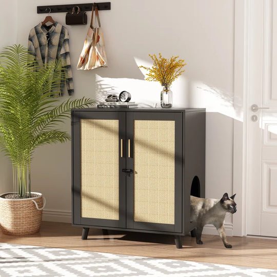 Defanski Litter Box Enclosure