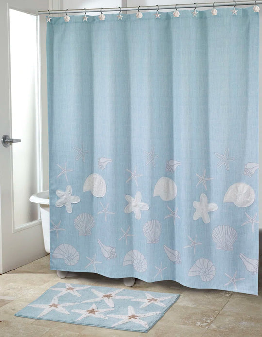 Castille 100% Cotton Non-Slip Bath Rug