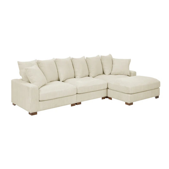 Xandar Corduroy Sofa