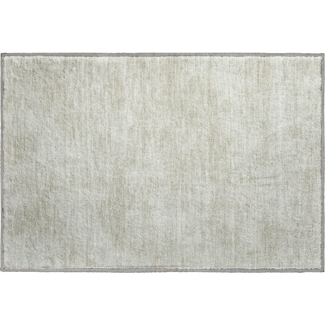 Premium Washable Super Soft Solid Ombre Mayfield Rug