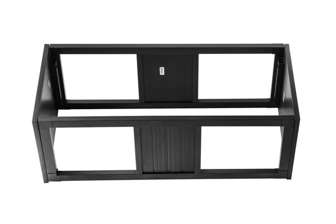Cannock Medium Reptile Two Terrariums with Cabinet Stand Set