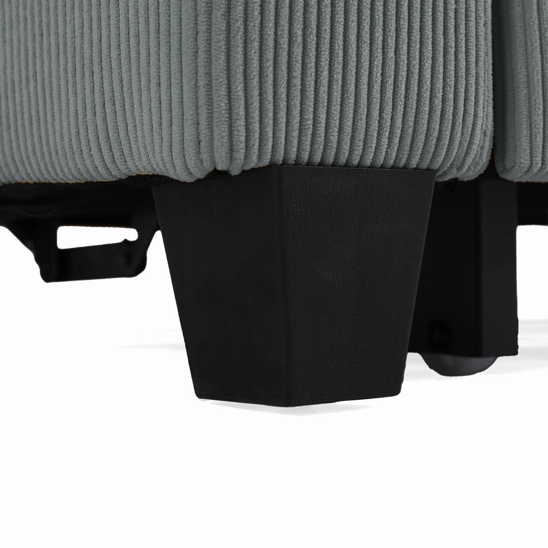 3-In-1 Pull-Out Sleeper Sofa Bed Convertible Adjustable Multi-Functional Loveseat with USB Port